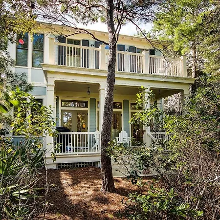 Villa The Sea Sweet By Exclusive 30A